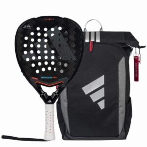 Pack Adidas Ale Galan Metalbone HRD+ 3.4 2025 with Backpack - Image 1