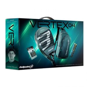 Pack Bullpadel Vertex 04 Comfort Pro Line 2026 - Image 1