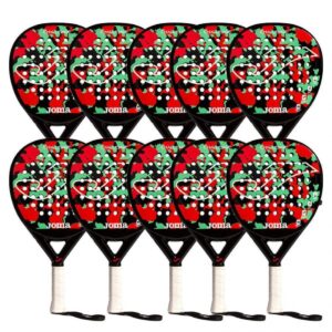 Pack Joma Challenge Negro Fucsia X10 - Image 1