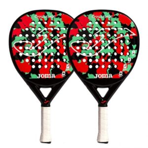 Pack Joma Challenge Negro Fucsia X2 - Image 1