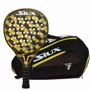 Siux Stupa Electra Pro ST4 2025 Pack with Padel Racket Bag - Image 1
