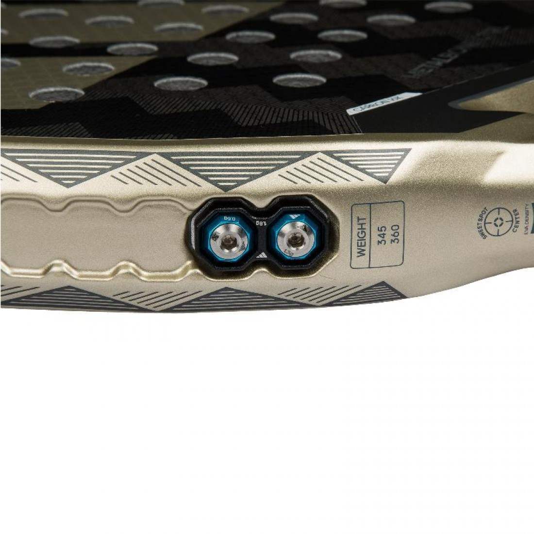 Adidas Metalbone Control 3.4 2025 Racket - Image 7