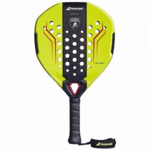 Pala Babolat Lamborghini Amarillo 2025 - Image 2