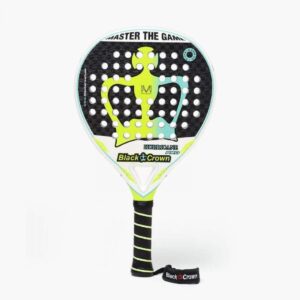 Pala Black Crown Marta Marrero Hurricane Pro 2022 - Image 2