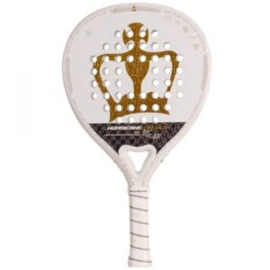 Black Crown Marta Marrero Hurricane Pro 3.0 Racket - Image 1
