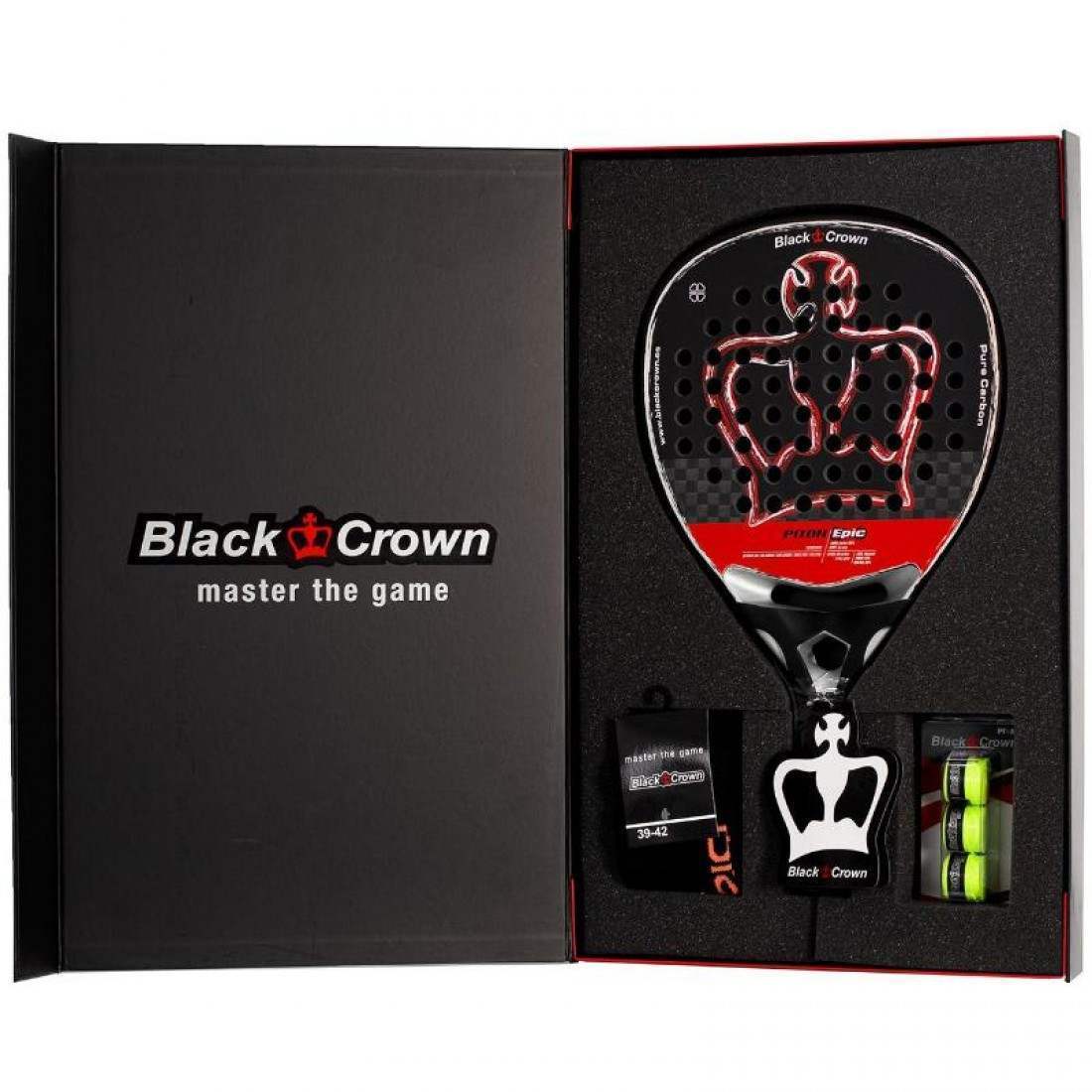 pala-black-crown-piton-epic-2025-1-es-1-1100×1100 Pala Black Crown Piton Epic 2025 - Image 2