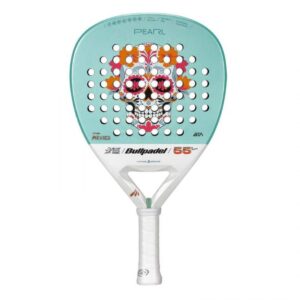 Bullpadel Bea Gonzalez Pearl MX LTD Racket - Image 1