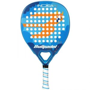 Bullpadel Indiga Boy Junior 2025 Racket - Image 1