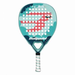 Bullpadel Indiga Girl Junior 2025 Racket - Image 1