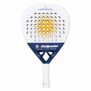 Pala Bullpadel Juan Tello APA Vertex 04 Comfort LTD 2024 - Image 1