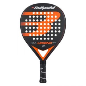 Bullpadel Legend 4.0 2022 Racket - Image 1