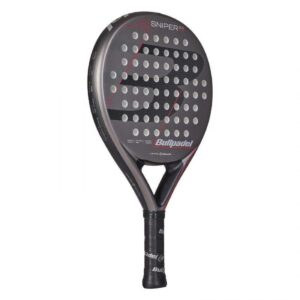 Bullpadel Sniper 2.0 Control Dark Gray 2026 Racket - Image 2