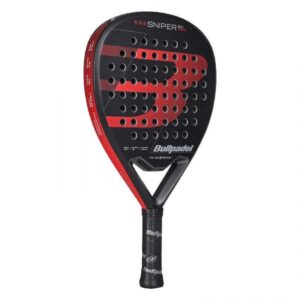Bullpadel Sniper 2.0 Power Black 2026 Racket - Image 2