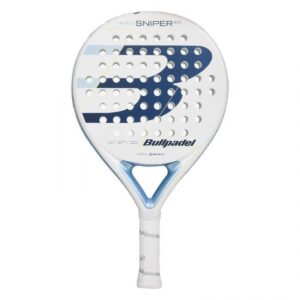 Bullpadel Sniper 2.0 Woman White 2026 Racket - Image 1