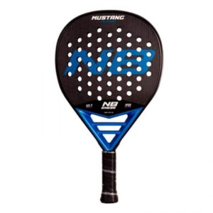 Enebe Mustang Blue 2025 Racket - Image 1