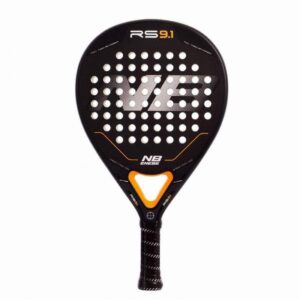 Padel racket Enebe RS 9.1 Orange - Image 1