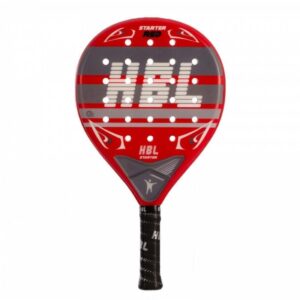 Pala HBL Starter Rojo Light - Image 1