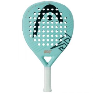 Pala Head Bolt Aqua Negro 2025 - Image 1