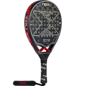 Nox Agustin Tapia AT10 Luxury Genius 18K 2023 Racket - Image 2