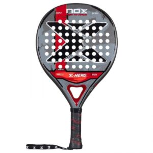 Pala Nox X-Hero Rojo 2026 - Image 1