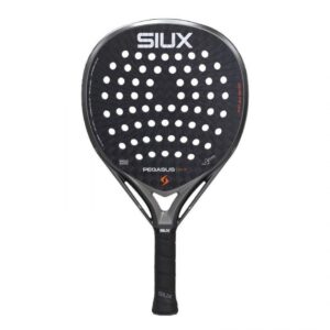 Pala Siux Alex Chozas Pegasus Pro 2026 Gris Negro - Image 1