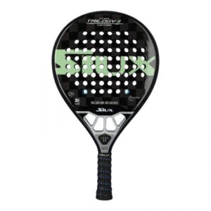 Siux Patty Llaguno Trilogy II Control 24K Racket - Image 1