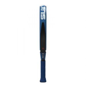 Siux Tino Libaak Diablo Pro 2026 Royal Blue Racket - Image 4