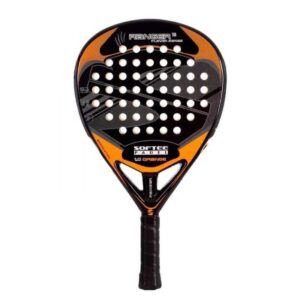 Softee Ranger Orange Shovel - Image 1