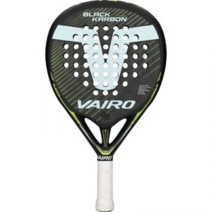 Vairo Black Karbon Speed Racket - Image 1