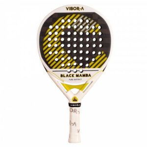 Pala Vibora Black Mamba Evo Pro Blanco 2026 - Image 1