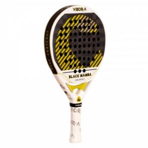 Pala Vibora Black Mamba Evo Pro Blanco 2026 - Image 2