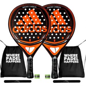 Pack Adidas Bisoke Carbon X2 - Image 1