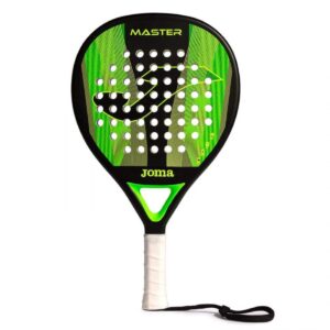 Pack Joma Master Negro Verde Fluor X4 - Image 2
