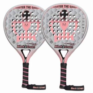 Pack Pala Black Crown Marta Marrero Hurricane Pro 2.0 x2 - Image 1