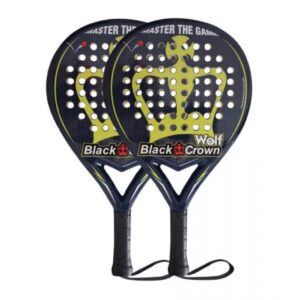 Pack Pala Black Crown Wolf x2 - Image 1