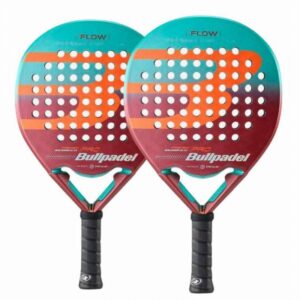 Pack Pala Bullpadel Ale Salazar Flow Pro 2022 X2 - Image 1