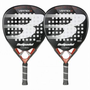 Pack Bullpadel Tello Vertex 04 Junior 2025 X2 Racket - Image 1