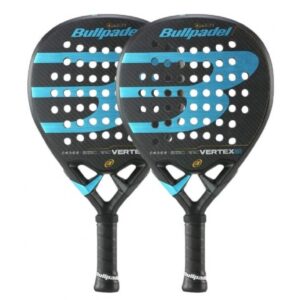 Pack Pala Bullpadel Vertex 02 X Hybrid Carbon X2 - Image 1