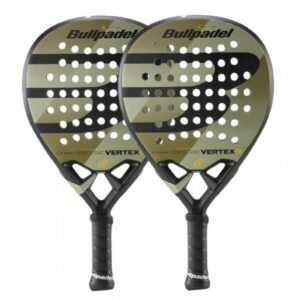 Pack Bullpadel Vertex 02 X Hybrid X2 Racket - Image 1