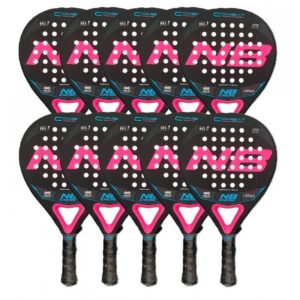 Pack Enebe Combat Pink Shovel x10 - Image 1