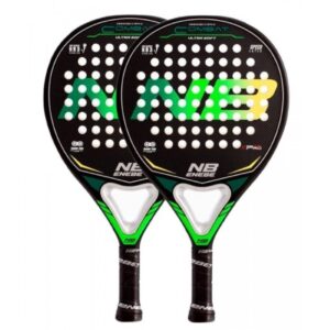 Pack Enebe Combat Green Yellow Paddle X2 - Image 1