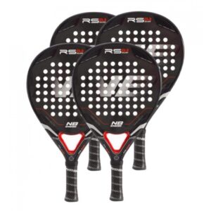 Pack Pala Enebe RS 8.1 Silver x4 - Image 1