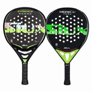 Siux Evoque 3 and Siux Viking IV Racket Pack - Image 1