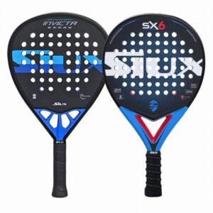 Siux Invicta and Siux SX6 Racket Pack - Image 1