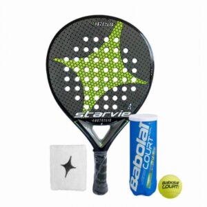 StarVie Australis Shovel Pack with Wristband and Balls - Image 1