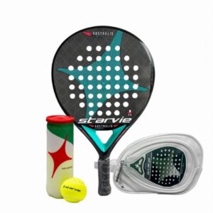 StarVie Australis Light Shovel Pack with Toiletry Bag and Balls - Image 1