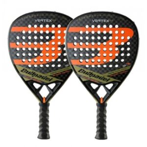 Pack Bullpadel Tello Chingotto Vertex 03 X2 Racket - Image 1